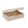 Holz Schatulle FSC Mix Credit, 15x10x5,5cm