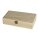 Holz Schatulle Rahmen FSC Mix Credit, 25x14x6cm