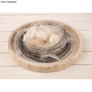 Holz-Tablett, FSC Mix Credit, 30cm ø