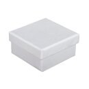 Pappmaché-Boxen-Set, FSC Rec. 100%, 6x6x3cm,...