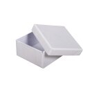 Pappmaché-Boxen-Set, FSC Rec. 100%, 6x6x3cm,...