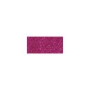 Glitter-Glue metallic, Flasche 20 ml, hot-pink