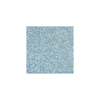 Scrapbooking-Papier: Glitter, 30,5x30,5cm, 200 g/m2, taubenblau