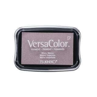 Versa Color Pigment-Stempelkissen, 9,6x6,3x1,8cm, misty mauve