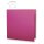 Karte quadr.,doppelt,uni,FSC Mix Credit, 150x300mm, 220g/m2, Beutel 5Stück, pink