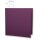 Karte quadr.,doppelt,uni,FSC Mix Credit, 150x300mm, 220g/m2, Beutel 5Stück, purple velvet