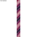 Baumwoll- Garn Stitch&Knot, 5 Farben je 10m,  50m, pink