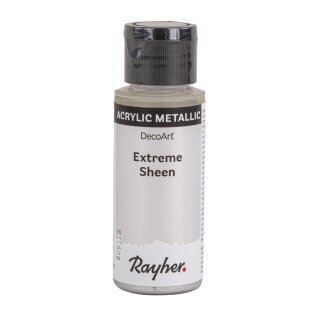 Extreme Sheen metallic, Flasche 59ml, sterling silber