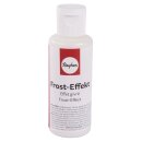 Frost-Effekt-Farbe, Flasche 50 ml, weiß