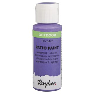 Patio-Paint, Flasche 59 ml, violett