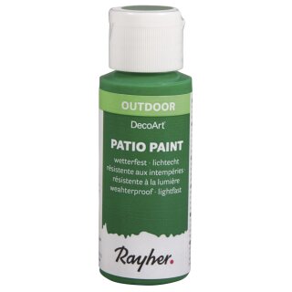 Patio-Paint, Flasche 59 ml, piniengrün