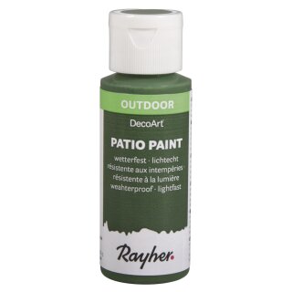 Patio-Paint, Flasche 59 ml, artischocke