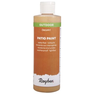 Patio-Paint, Flasche 236 ml, brill. gold