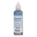 Konturenfarbe easy paint, Flasche 80 ml, silber