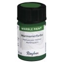 Marble Paint, Marmorierfarbe, Glas 20ml, blattgrün