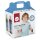 Set-Kinder-Bastelfarbe, 6 x 80ml, verschiedene Farben, Box 480ml