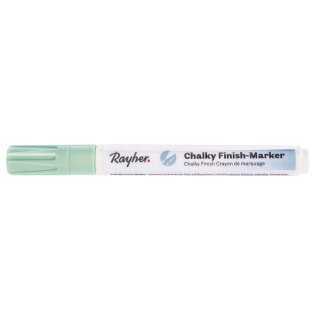 Chalky Finish Marker, Rundspitze 2-4 mm, mit Ventil, jade