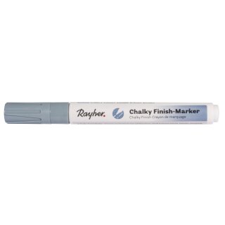 Chalky Finish Marker, Rundspitze 2-4 mm, mit Ventil, blaugrau