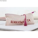 Schablone Schulkind 15,25x20,32cm  1 Stück