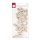 Holzschrift Welcome home FSC100%, 24,5x11,6x0,4cm,  1 Stück, natur