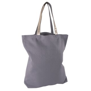 Fashion Shopper, 46x46cm, 330g/m², Box 1 Stück, grau