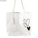 Bastelpackung: Basic Shopper Love, 46x35cm, Box 1Set