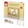 Holzbaus. 3D-Motivrahmen Lama, FSC 100%, 24x20x6,9cm, 10-tlg. , Box 1Set, natur