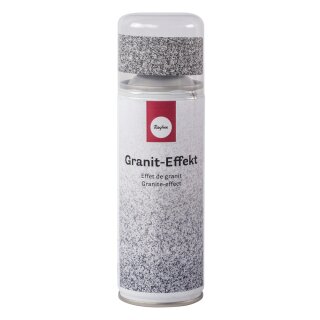 Graniteffekt Spray, Dose 200ml, steingrau