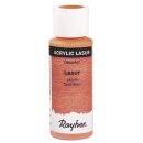 Lasur Flasche 59ml, aprikot