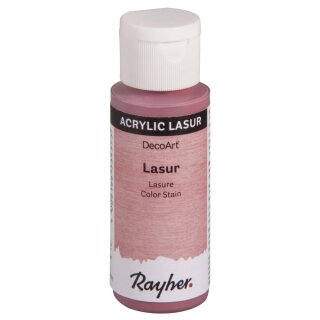 Lasur, Flasche 59ml, rosé