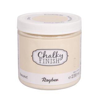 Chalky Finish, Dose 236ml, alabasterweiß