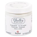 Chalky Finish Cremewachs, Dose 118ml, farblos