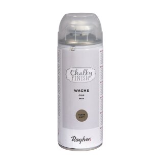 Chalky Finish Spray Wachs, Dose 400ml