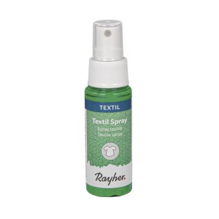 Textil Spray Flasche 50ml apfelgrün