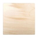 Holz Postkarte, FSC Mix Credit, 14,8x14,8x0,3cm, Btl 20Stück, natur