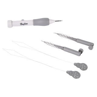 Punch Needle Set verstellbar