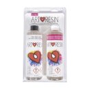 Art Resin Epoxyharz, 2 x 470ml / 16oz 2 Flasche