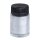 Metallic-Pigment fein, Flasche 20ml, silber