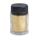 Metallic-Pigment fein, Flasche 20ml, gold