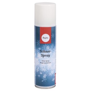 Schneespray, styroporgeeignet, Dose 150ml