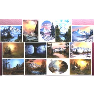 20+ Bob Ross Book Of Paintings