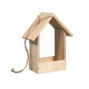 Vogelfutterhaus Bastelset 19,5x9,8x25cm