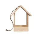 Vogelfutterhaus Bastelset 19,5x9,8x25cm