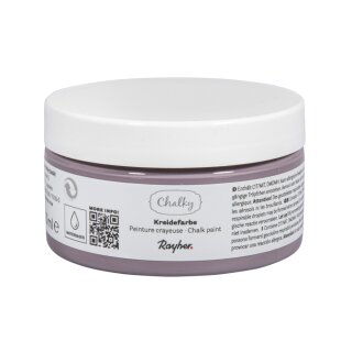 Chalky, Dose 100ml, brombeere