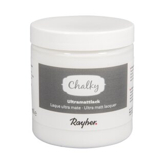 Chalky Ultramattlack, Dose 230ml