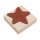 Stempel Star und Sternchen, 7x7cm