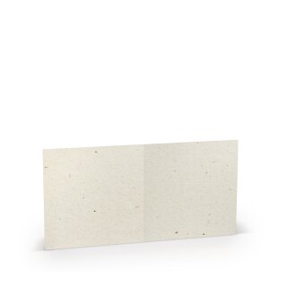 Paperado Karten 157 hd-pl,FSC Mix Credit, 157x314mm, 220g/m2, Beutel 5Stück, Rössler Nr. 1103075623, vanille