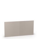 Paperado Karten 157 hd-pl,FSC Mix Credit, 157x314mm,...