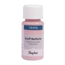 Textil Stoffmalfarbe, Flasche 50ml, rosé