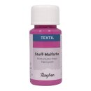 Textil Stoffmalfarbe, Flasche 50ml, pink